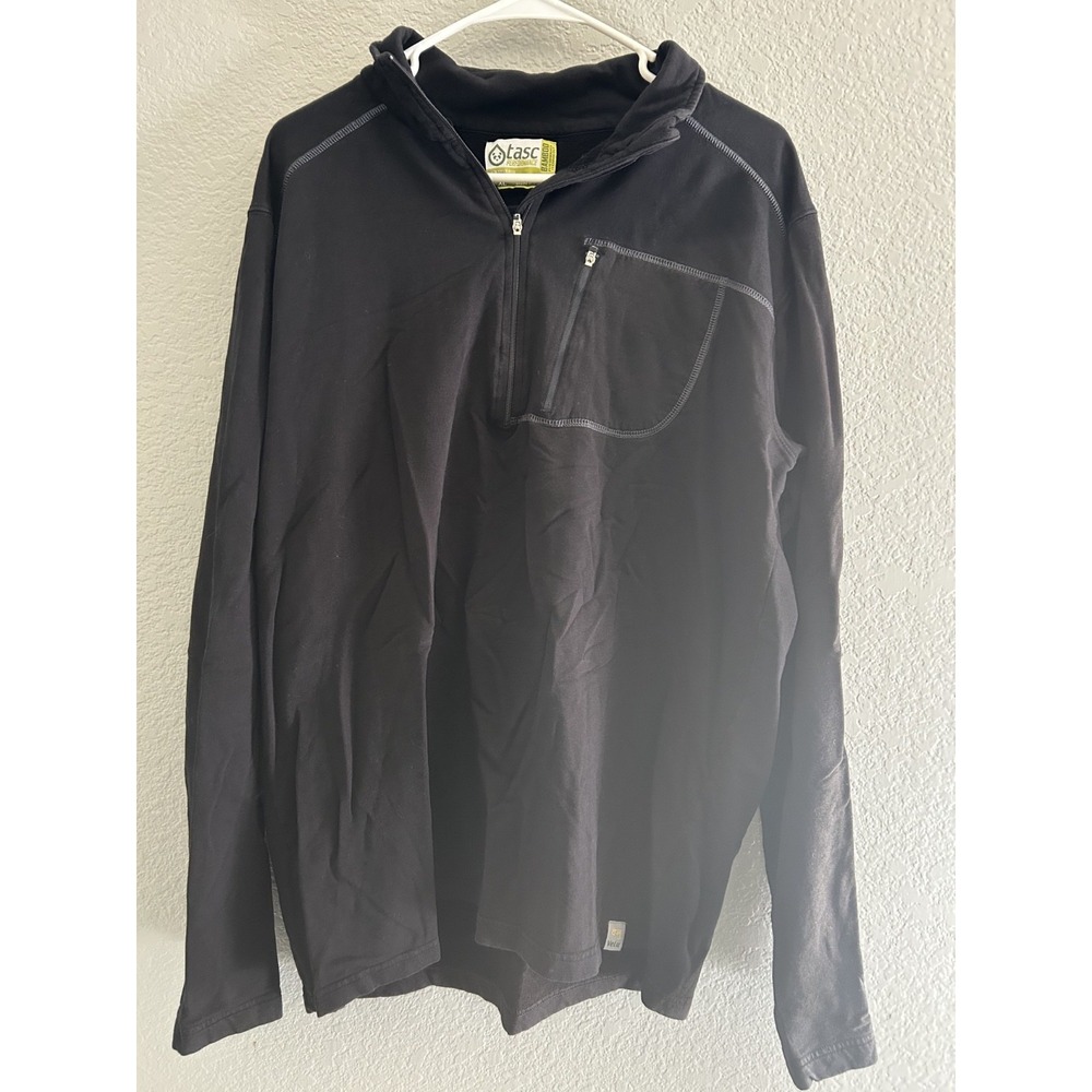 Tasc performance 1/4 zip